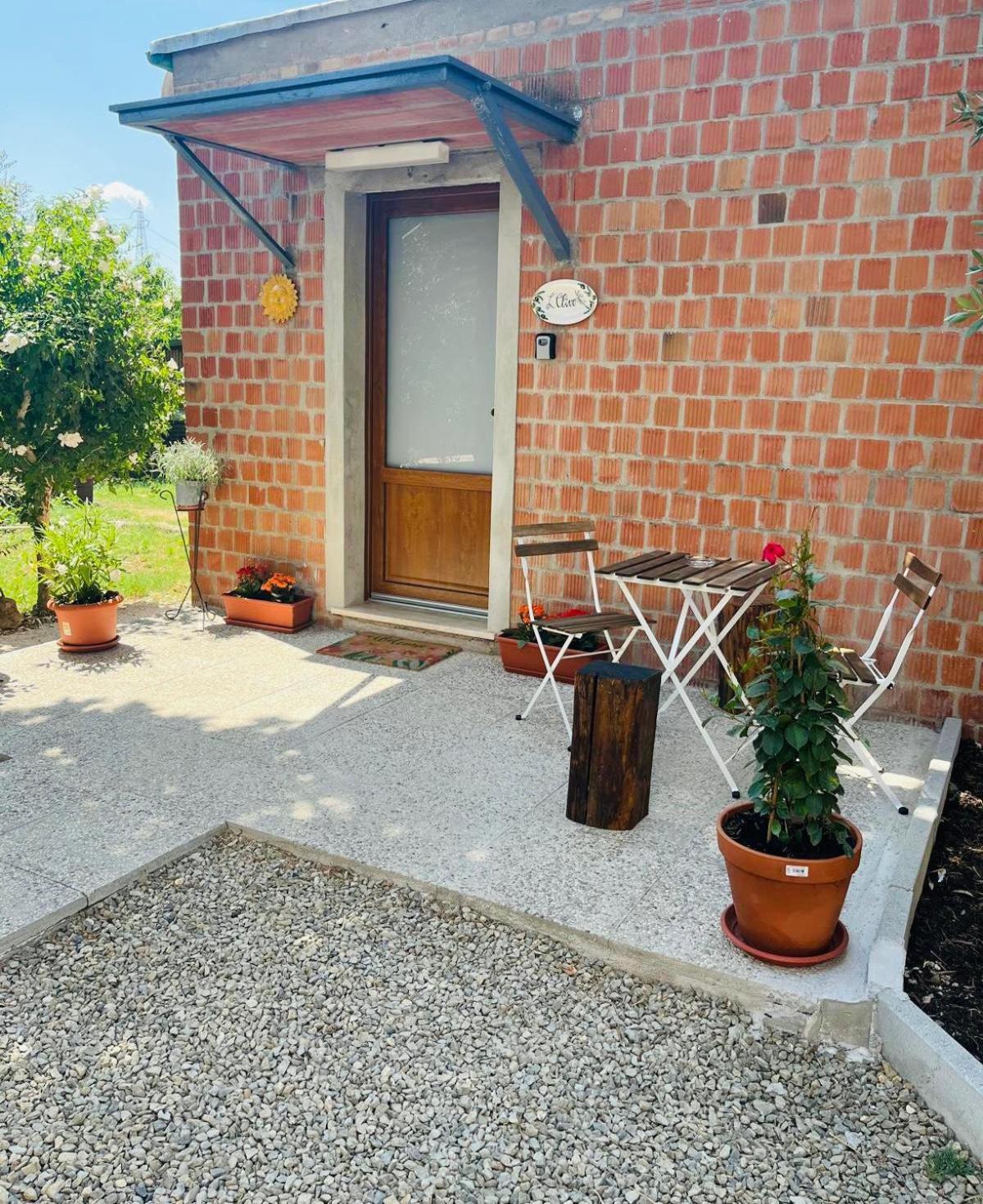 L'olivo Holiday home