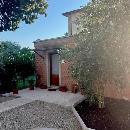 L'Olivo Villa Ponteginori Exterior photo