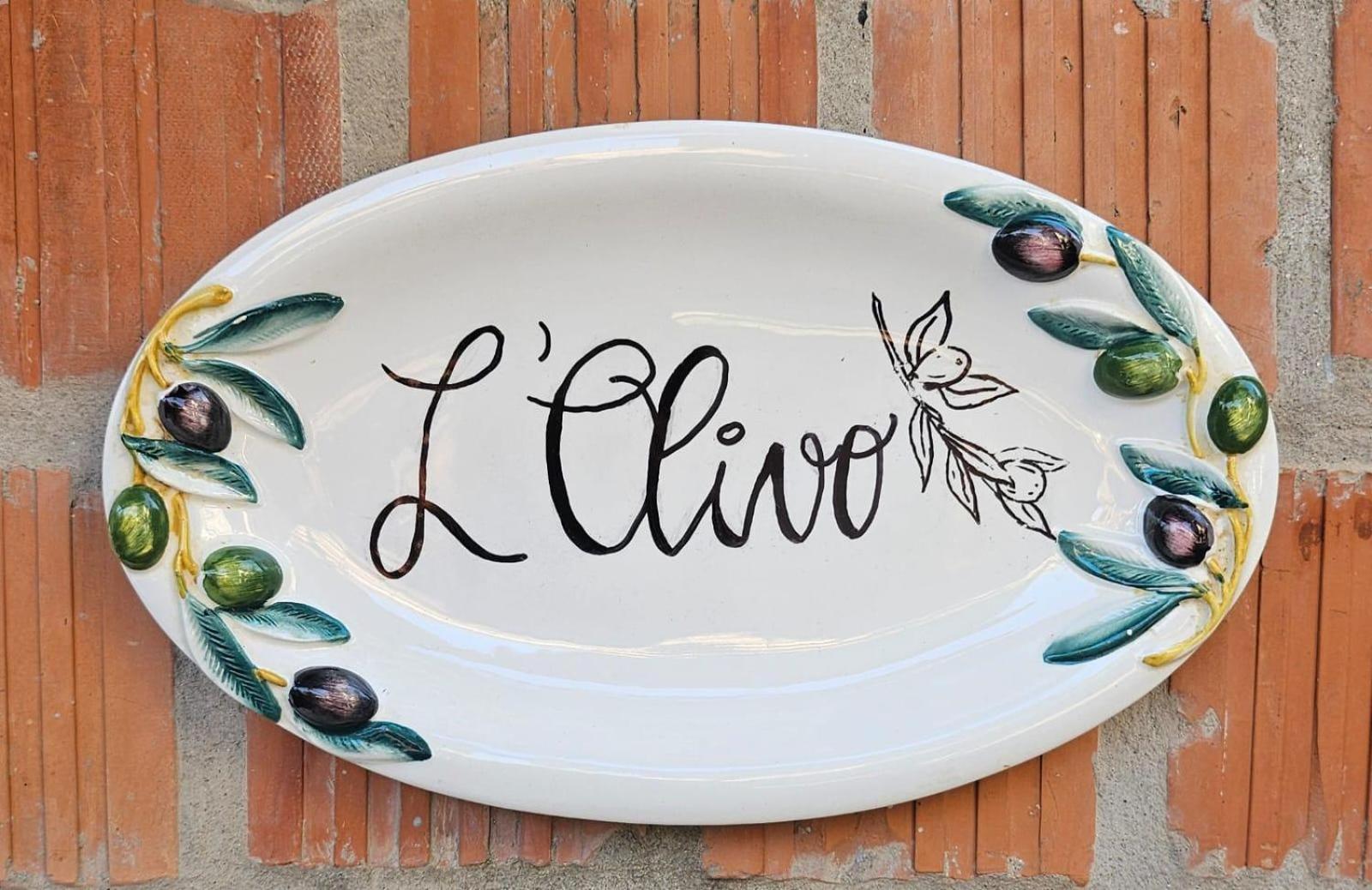 Holiday home L'olivo Ponteginori