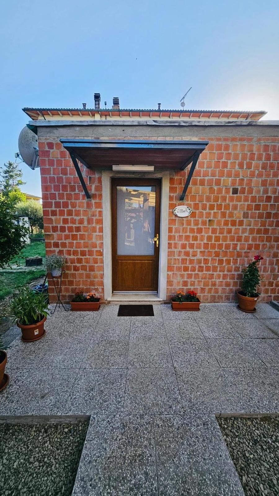 Holiday home L'olivo *